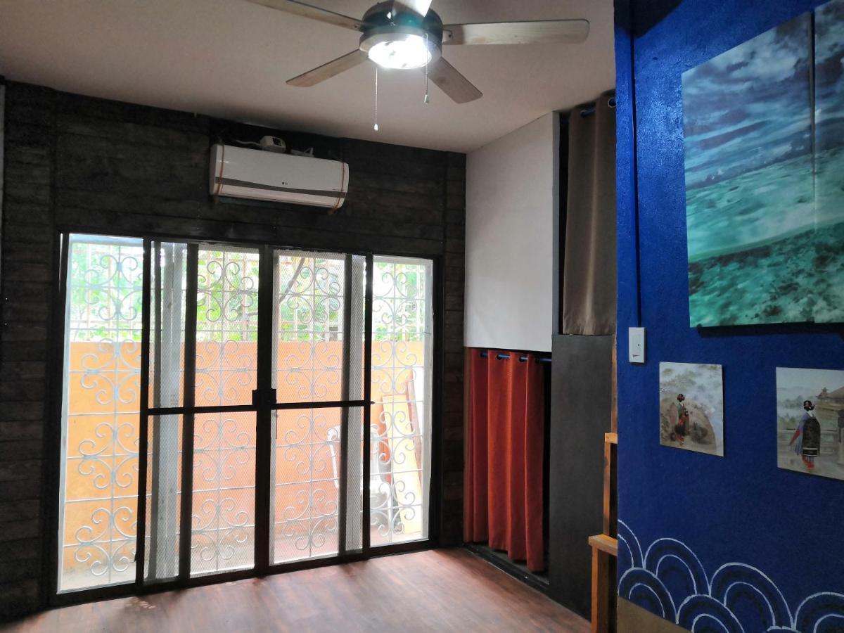 Dee Guesthouse White Sands Мактан Экстерьер фото