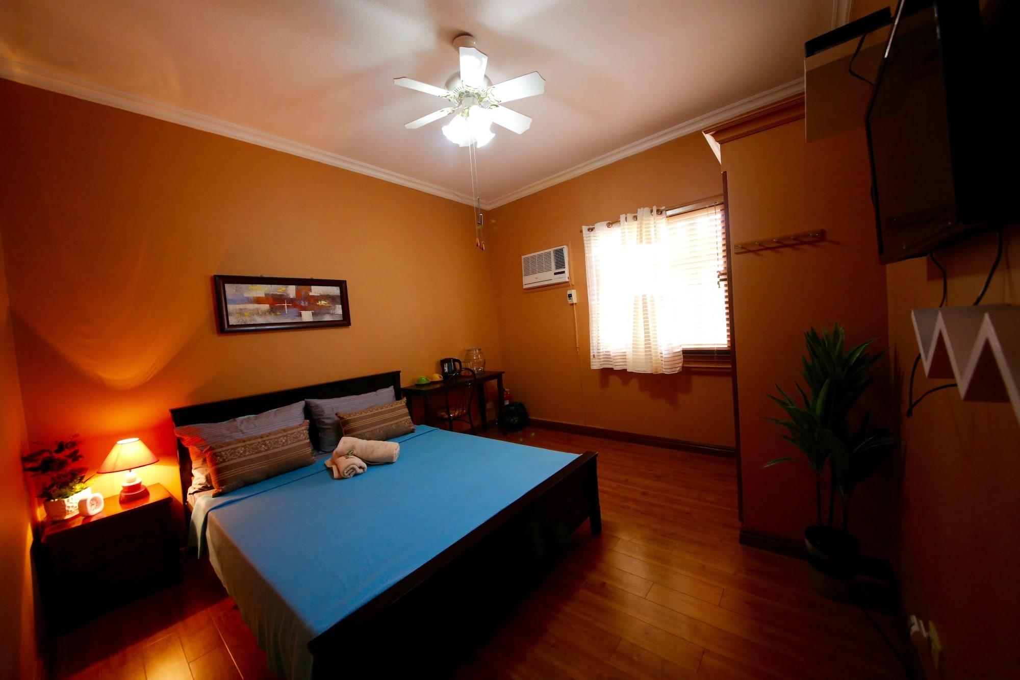 Dee Guesthouse White Sands Мактан Экстерьер фото