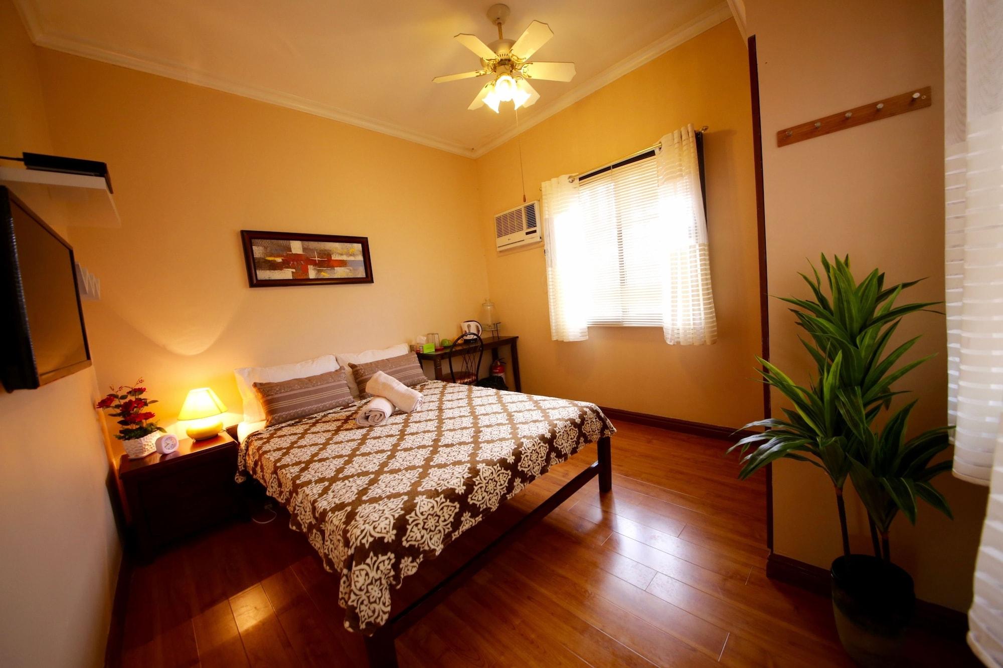 Dee Guesthouse White Sands Мактан Экстерьер фото