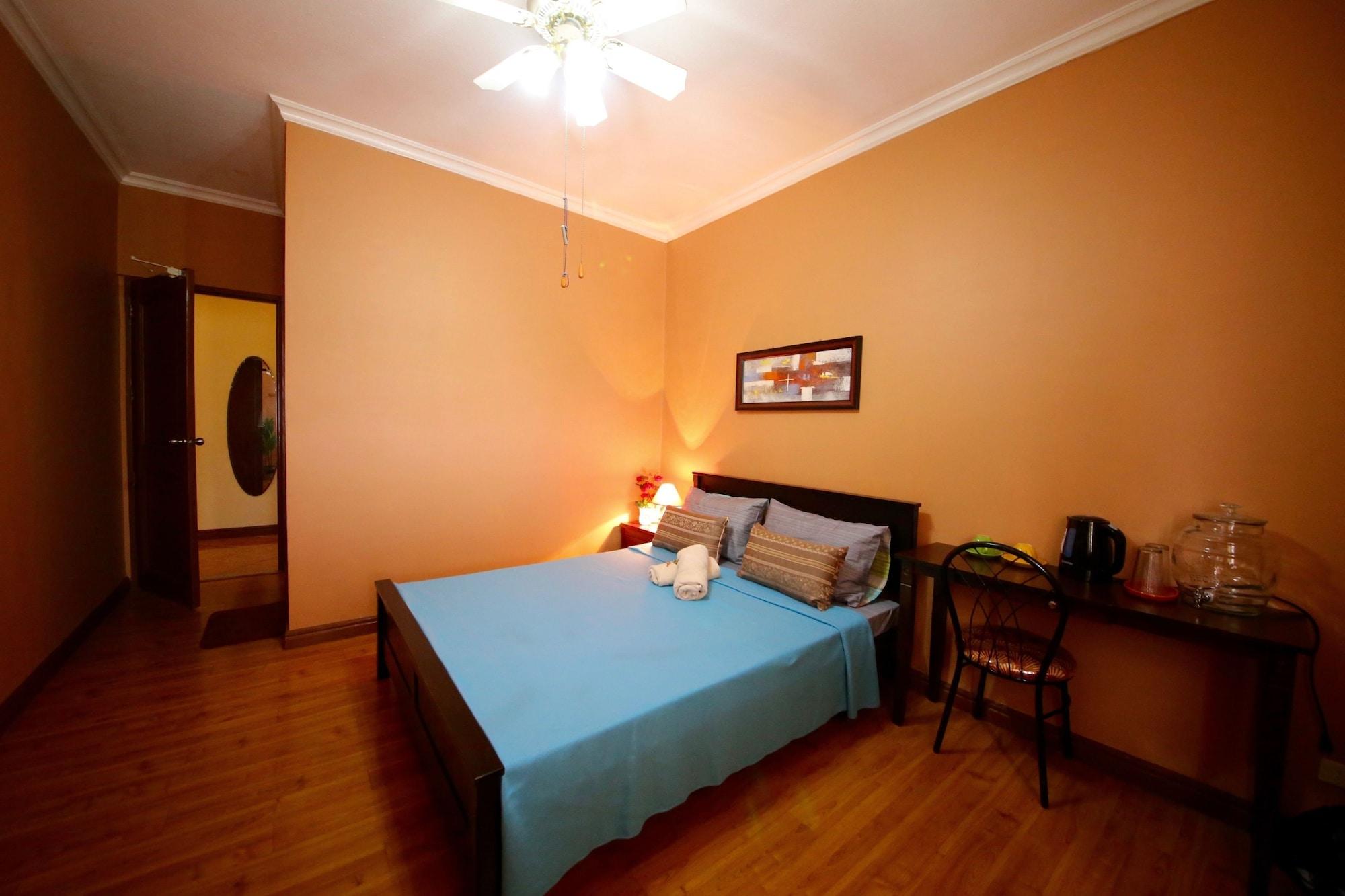 Dee Guesthouse White Sands Мактан Экстерьер фото