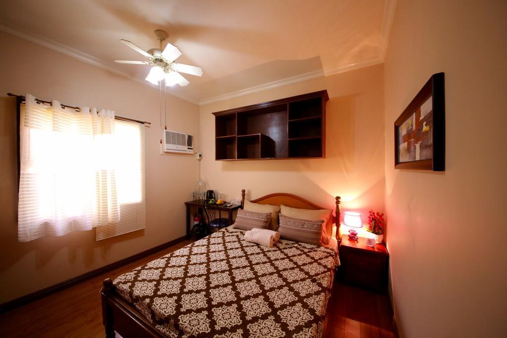 Dee Guesthouse White Sands Мактан Экстерьер фото